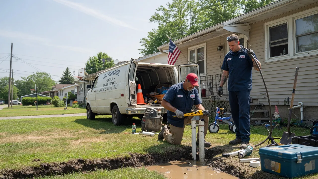 Sump Pump Repair in Pinsonfork, KY near me